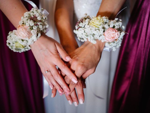 Il matrimonio di Giulia e Jacopo a Sesto al Reghena, Pordenone 12