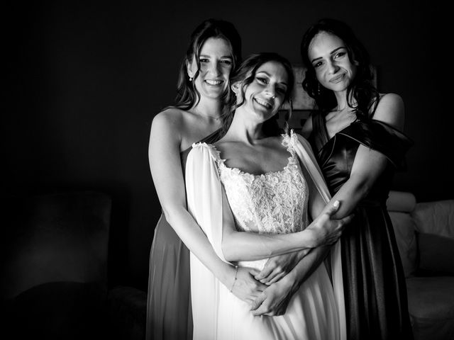 Il matrimonio di Giulia e Jacopo a Sesto al Reghena, Pordenone 13