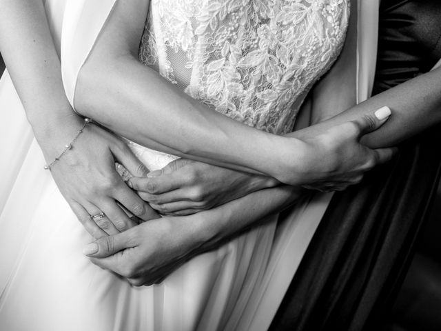 Il matrimonio di Giulia e Jacopo a Sesto al Reghena, Pordenone 14