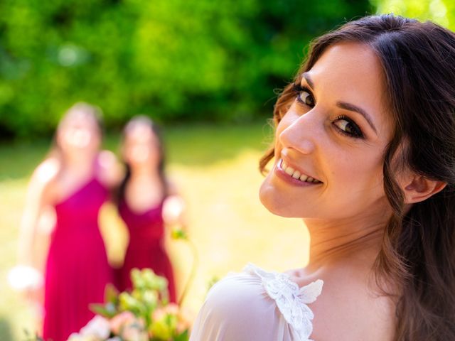 Il matrimonio di Giulia e Jacopo a Sesto al Reghena, Pordenone 16