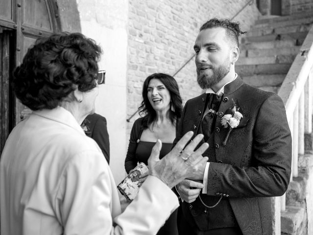 Il matrimonio di Giulia e Jacopo a Sesto al Reghena, Pordenone 20