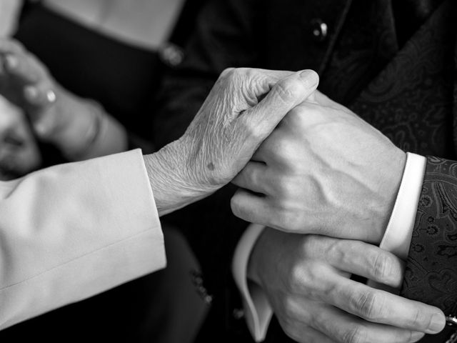 Il matrimonio di Giulia e Jacopo a Sesto al Reghena, Pordenone 21