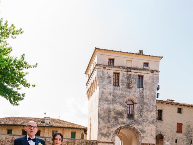 Il matrimonio di Giulia e Jacopo a Sesto al Reghena, Pordenone 27