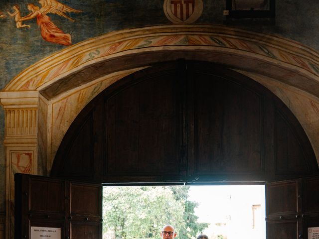 Il matrimonio di Giulia e Jacopo a Sesto al Reghena, Pordenone 29