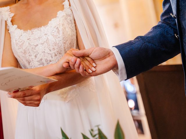 Il matrimonio di Giulia e Jacopo a Sesto al Reghena, Pordenone 35