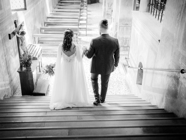 Il matrimonio di Giulia e Jacopo a Sesto al Reghena, Pordenone 37