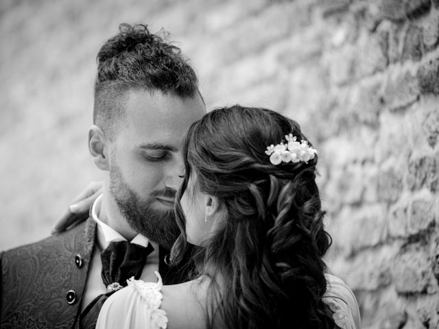Il matrimonio di Giulia e Jacopo a Sesto al Reghena, Pordenone 46