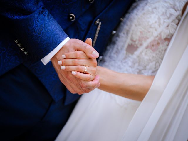 Il matrimonio di Giulia e Jacopo a Sesto al Reghena, Pordenone 47