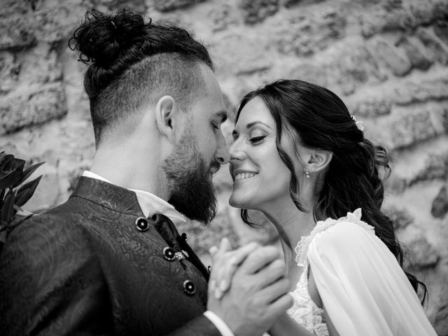 Il matrimonio di Giulia e Jacopo a Sesto al Reghena, Pordenone 48