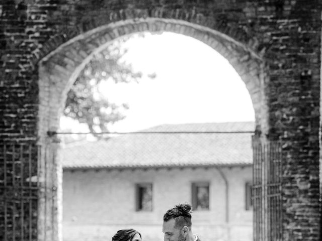 Il matrimonio di Giulia e Jacopo a Sesto al Reghena, Pordenone 50