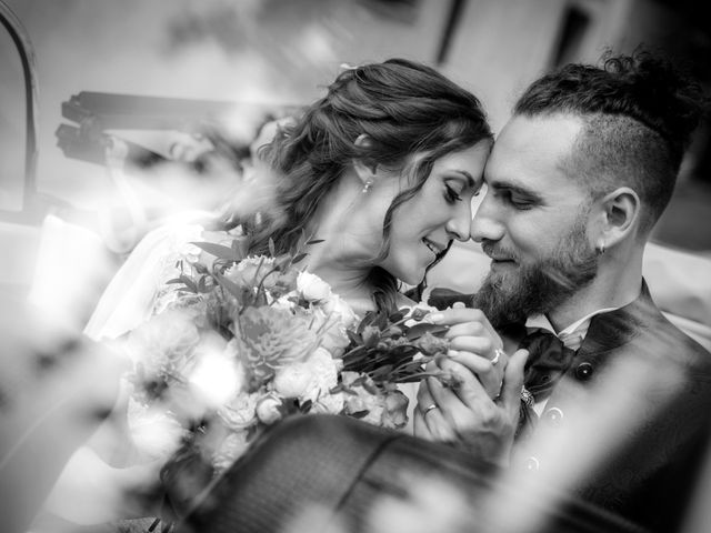 Il matrimonio di Giulia e Jacopo a Sesto al Reghena, Pordenone 51