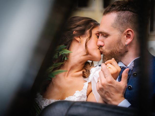 Il matrimonio di Giulia e Jacopo a Sesto al Reghena, Pordenone 52