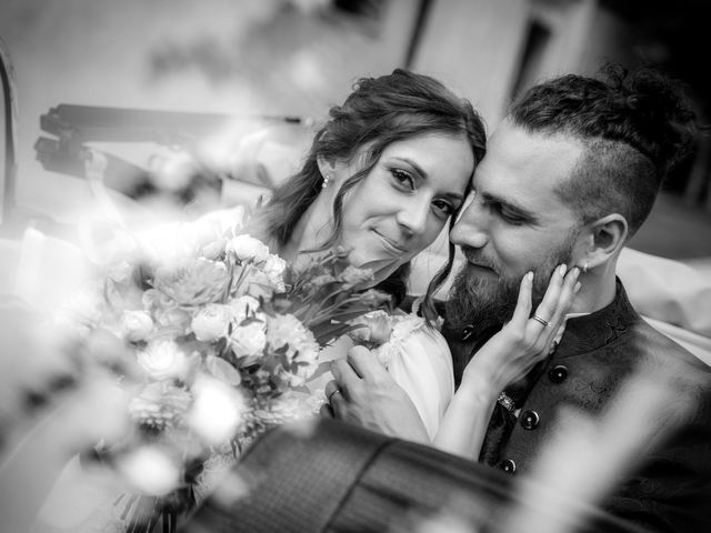 Il matrimonio di Giulia e Jacopo a Sesto al Reghena, Pordenone 53