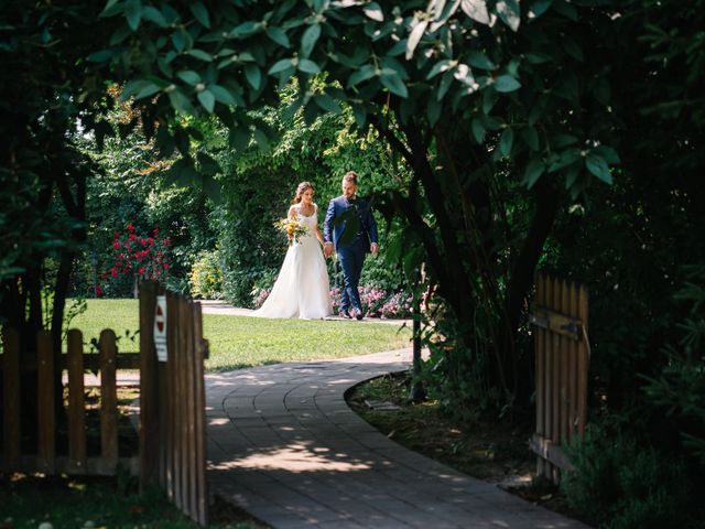 Il matrimonio di Giulia e Jacopo a Sesto al Reghena, Pordenone 56