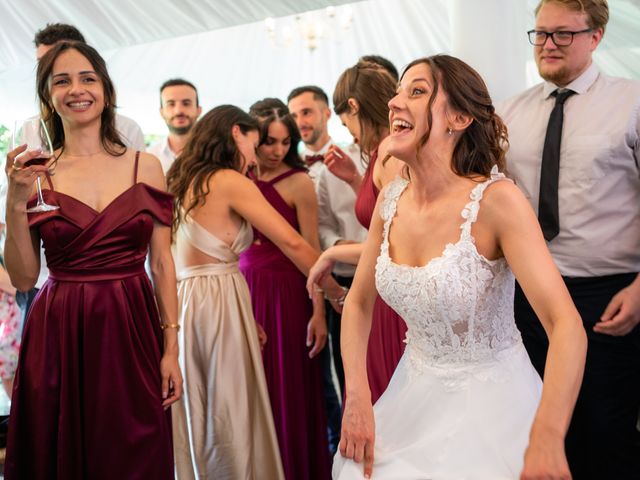 Il matrimonio di Giulia e Jacopo a Sesto al Reghena, Pordenone 63