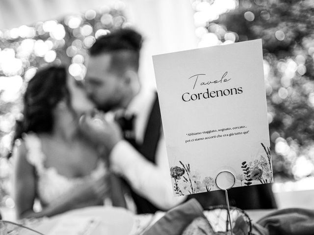 Il matrimonio di Giulia e Jacopo a Sesto al Reghena, Pordenone 64