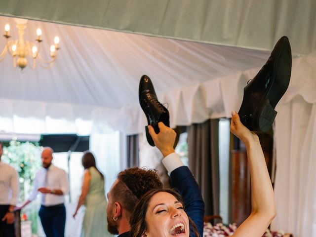 Il matrimonio di Giulia e Jacopo a Sesto al Reghena, Pordenone 66