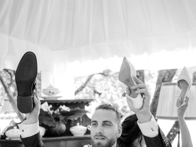 Il matrimonio di Giulia e Jacopo a Sesto al Reghena, Pordenone 67