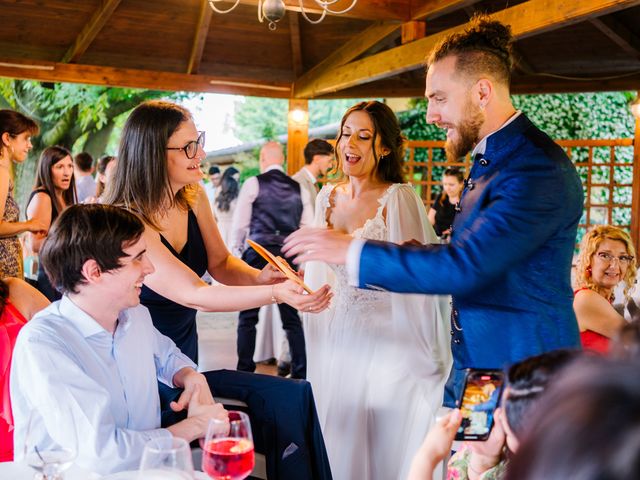 Il matrimonio di Giulia e Jacopo a Sesto al Reghena, Pordenone 69