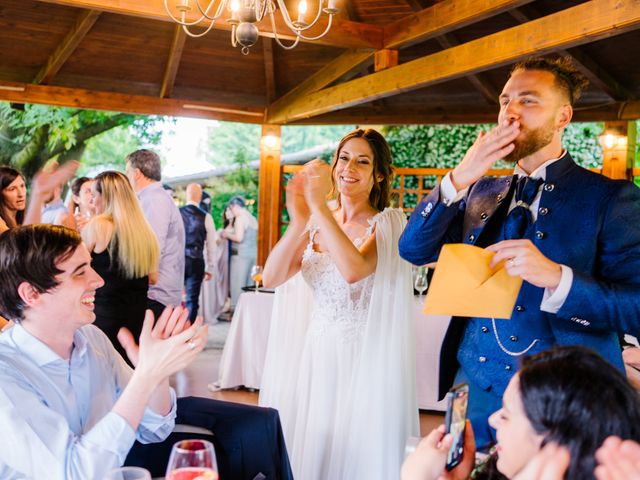Il matrimonio di Giulia e Jacopo a Sesto al Reghena, Pordenone 70