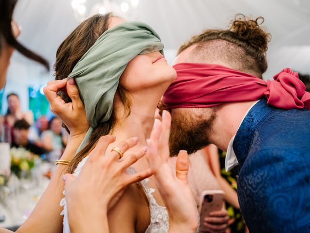 Il matrimonio di Giulia e Jacopo a Sesto al Reghena, Pordenone 72
