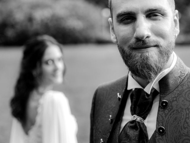 Il matrimonio di Giulia e Jacopo a Sesto al Reghena, Pordenone 81