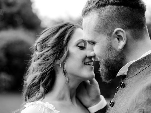 Il matrimonio di Giulia e Jacopo a Sesto al Reghena, Pordenone 84