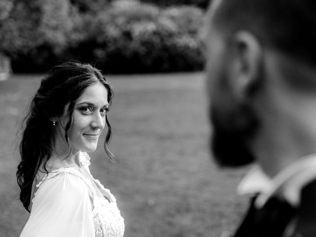 Il matrimonio di Giulia e Jacopo a Sesto al Reghena, Pordenone 85