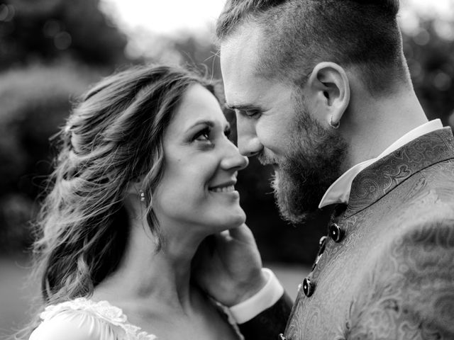 Il matrimonio di Giulia e Jacopo a Sesto al Reghena, Pordenone 90