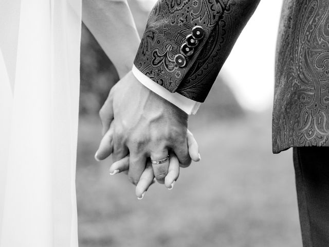 Il matrimonio di Giulia e Jacopo a Sesto al Reghena, Pordenone 92