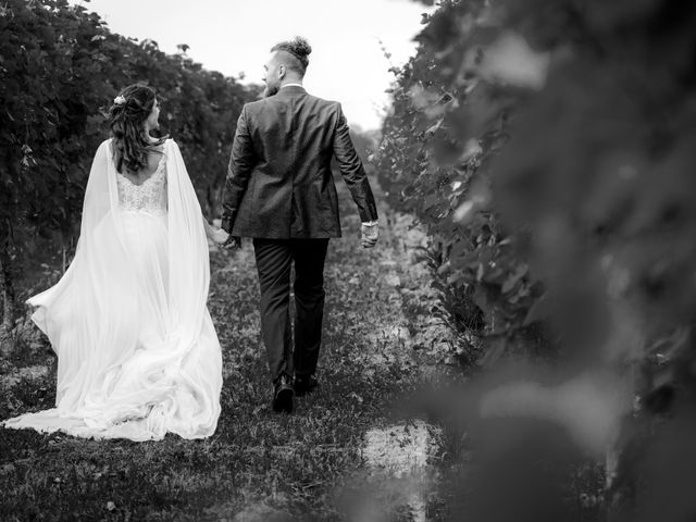 Il matrimonio di Giulia e Jacopo a Sesto al Reghena, Pordenone 93