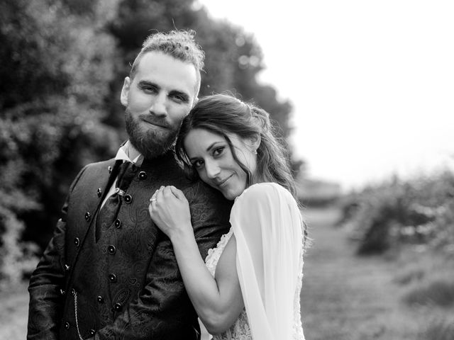 Il matrimonio di Giulia e Jacopo a Sesto al Reghena, Pordenone 94