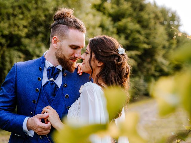 Il matrimonio di Giulia e Jacopo a Sesto al Reghena, Pordenone 95