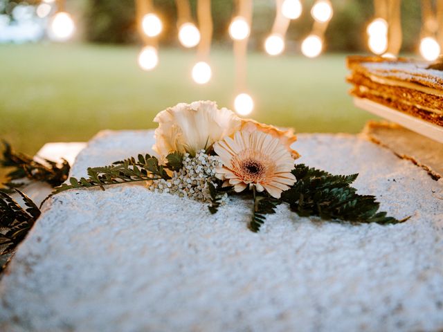 Il matrimonio di Giulia e Jacopo a Sesto al Reghena, Pordenone 98
