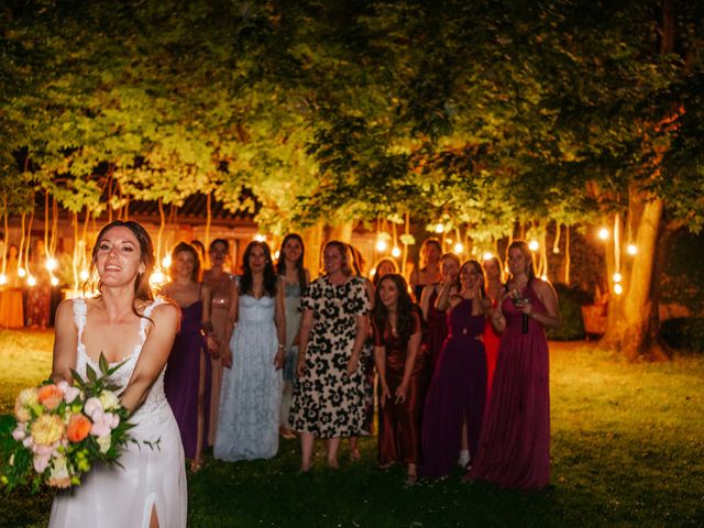 Il matrimonio di Giulia e Jacopo a Sesto al Reghena, Pordenone 102