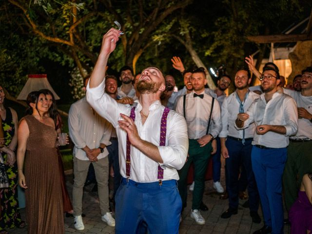 Il matrimonio di Giulia e Jacopo a Sesto al Reghena, Pordenone 87
