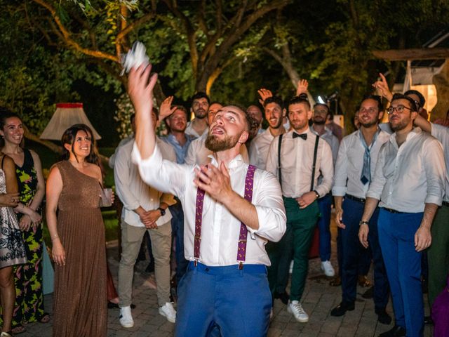 Il matrimonio di Giulia e Jacopo a Sesto al Reghena, Pordenone 104