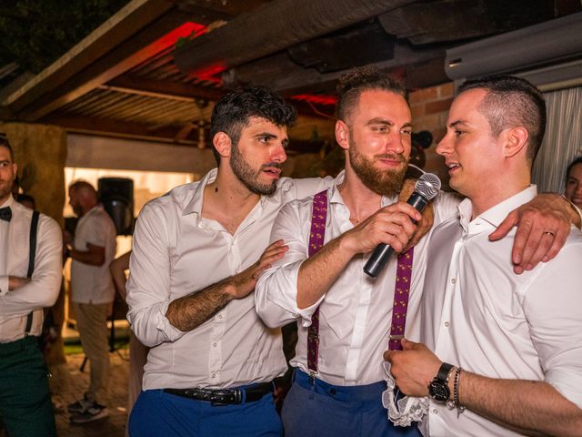 Il matrimonio di Giulia e Jacopo a Sesto al Reghena, Pordenone 105