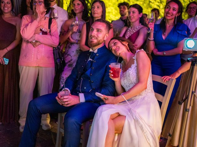 Il matrimonio di Giulia e Jacopo a Sesto al Reghena, Pordenone 106
