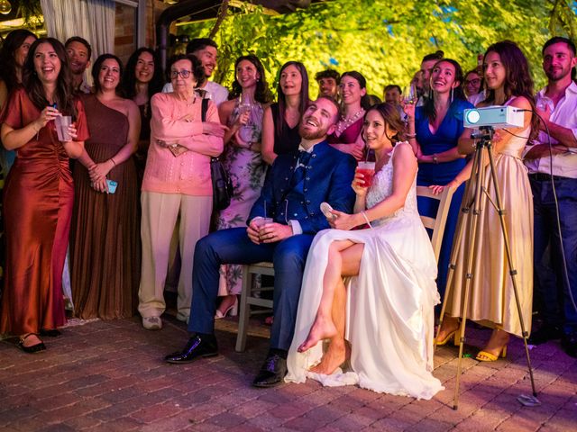 Il matrimonio di Giulia e Jacopo a Sesto al Reghena, Pordenone 107
