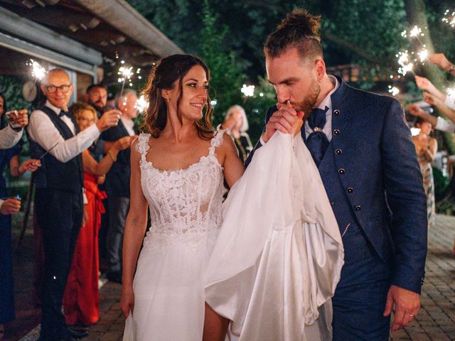 Il matrimonio di Giulia e Jacopo a Sesto al Reghena, Pordenone 108
