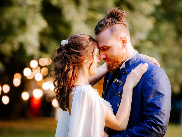 Il matrimonio di Giulia e Jacopo a Sesto al Reghena, Pordenone 83