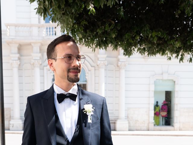 Il matrimonio di Vito e Ilaria a Altamura, Bari 3