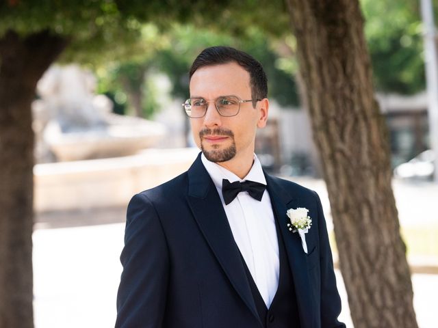 Il matrimonio di Vito e Ilaria a Altamura, Bari 13