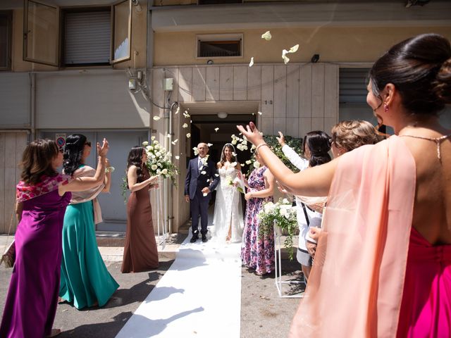 Il matrimonio di Vito e Ilaria a Altamura, Bari 15