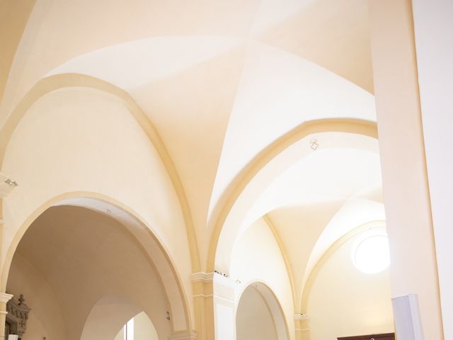 Il matrimonio di Vito e Ilaria a Altamura, Bari 20