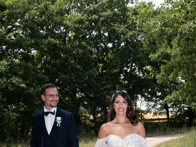 Il matrimonio di Vito e Ilaria a Altamura, Bari 23