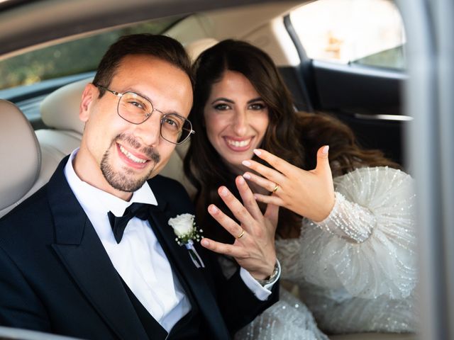 Il matrimonio di Vito e Ilaria a Altamura, Bari 28