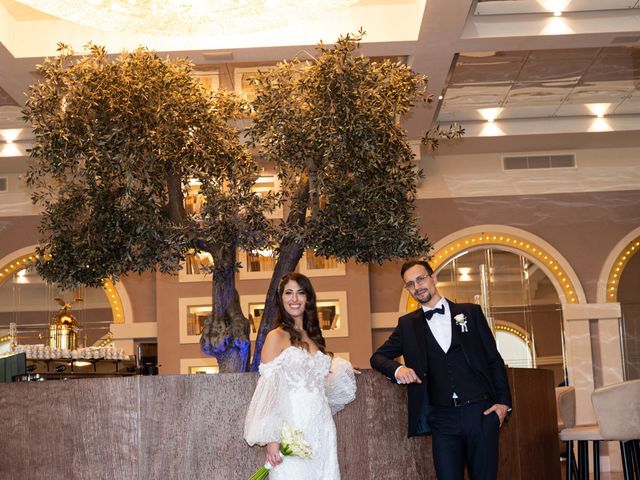 Il matrimonio di Vito e Ilaria a Altamura, Bari 32
