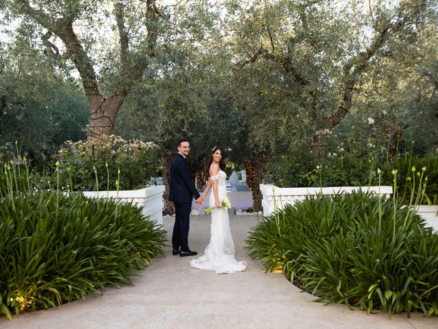 Il matrimonio di Vito e Ilaria a Altamura, Bari 33